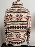 Aerie Print Pullover, S
