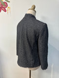 Ann Taylor Black Jacket, 8