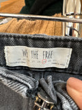 We the Free People Denim Skirt, 29 (8)
