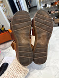 Clarks Brown Sandals, 9