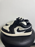 Nike Black 1 Lo SE Shoes, 9