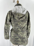 Universal Thread Camo Jacket, S