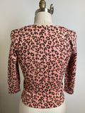 Delia's Pink Sweater, S
