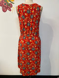 Dip Red Dress, M