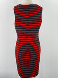 Calvin Klein Black/Red Dress, 14