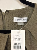 Calvin Klein Green Jumpsuit, 12