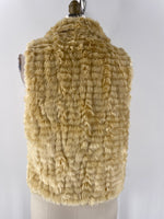 Ark & Co. Tan Vest, S