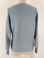 Pink Rose  Sweater, L