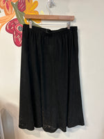 New TanJay Black Skirt, 16