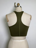 Outdoor Voices Green Top, S