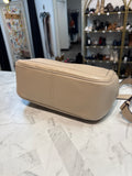 Kate Spade Tan Crossbody Bag, 11"x7"