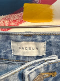 PacSun Casey Low Rise Baggy 31" Inseam Jeans, 24 (00)