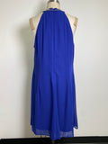 SLNY Blue Dress, 16