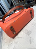 New Dooney & Bourke Coral Small Lexington Shoulder Bag, 10"x11"