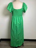 Loft Green Dress, L