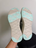 Ryka Green Anna Mules Shoes, 9.5