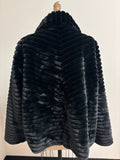 Bernardo Black Jacket, XXL