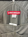 Union Bay 30" Inseam Overalls, M