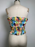 New Sadie & Sage Strapless Top, L