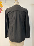 New Band of the Free Black Top, XS