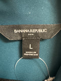 Banana Republic 29" Inseam Jumpsuit, L