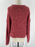 Universal Thread Red Sweater, L