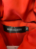 Merokeety Red Vest, M