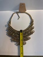 Natasha Gold Necklace