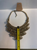 Natasha Gold Necklace