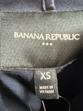 Banana Republic Blue Blazer Jacket, XS