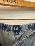 Gap Easy Loose Fit 30" Inseam Jeans, M