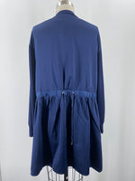 Truth + Style Blue Cardigan, S