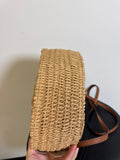 Lauren Conrad Round Crossbody Bag, 9"