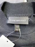 Lane Bryant Black Sweater, 18/20