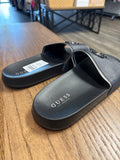Guess Black Sandals, 10