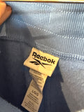 Reebok Blue Sweatpants, L