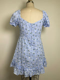 B. Darlin Blue Dress, 11/12