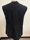 Talbots Black Vest, 8