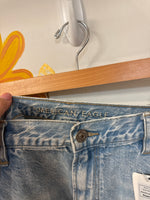 American Eagle Relaxed Mom Jeans, 18