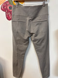 Athleta 28" Inseam Delancy Herringbone Leggings, L