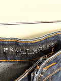 Salt Works Denim Shorts, 10
