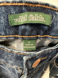 Wild Fable Mid Rise Straight 27" Inseam Jeans, 6