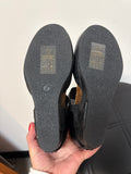 Pierre Dumas Black Shoes, 8