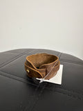 Cadella's Brown One Frame Bracelet