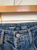 Old Navy Sky Hi Wide Leg 31" Inseam Jeans, 2