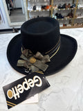 New Vintage Gepetto Black Hat