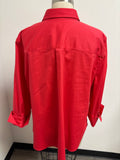 Chico's Watermelon Punch Top, 16