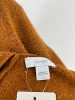 J.Jill Brown Sweater, L