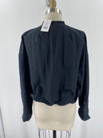 Nike Black Pullover, XS