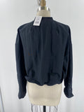 Nike Black Pullover, XS